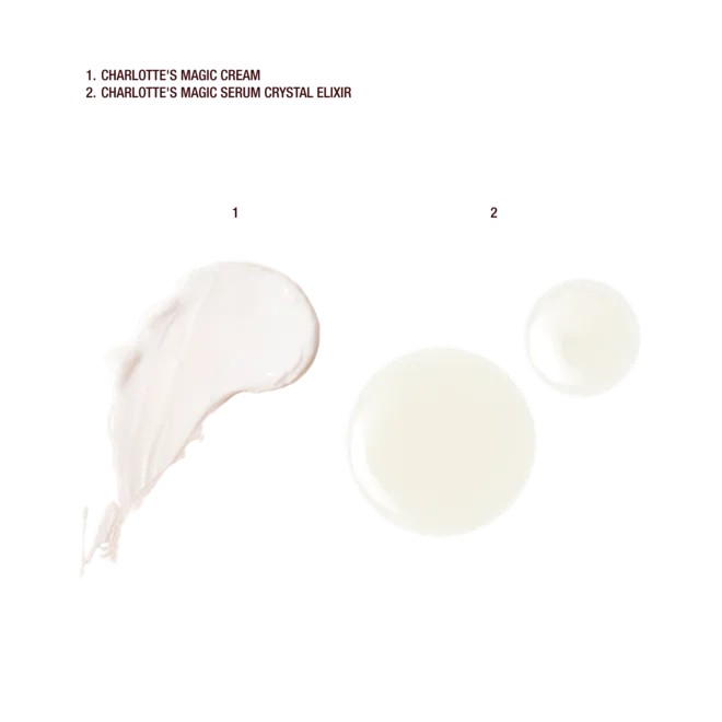 CHARLOTTE'S ICONIC MAGIC SKIN DUO / 2x30ml ( 195$ value )
