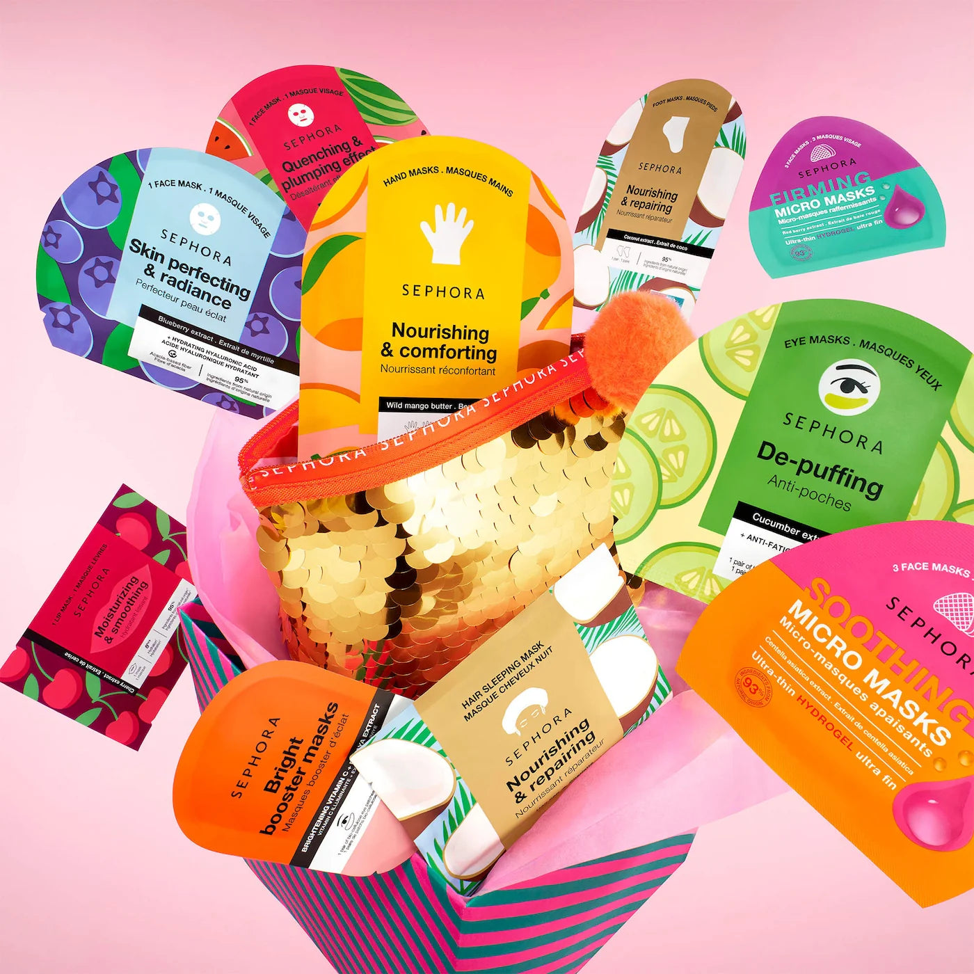 SEPHORA COLLECTION - Holy Sheet Set