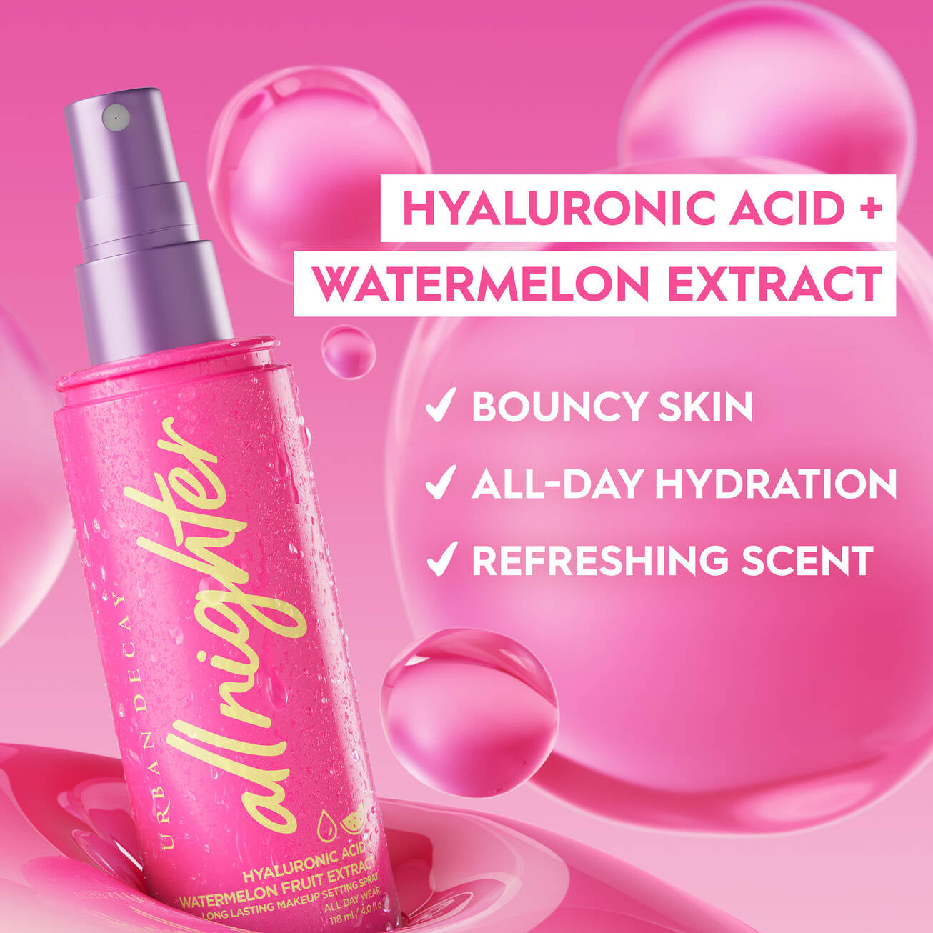 ALL NIGHTER HYALURONIC ACID DEWY SETTING SPRAY