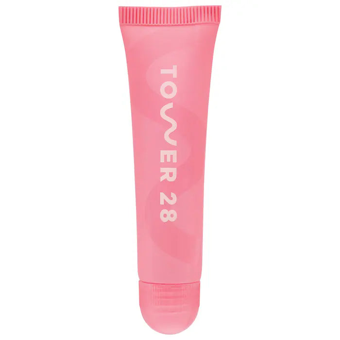 LipSoftie™ Hydrating Tinted Lip Treatment Balm-Watermelon Kiwi - sheer baby pink