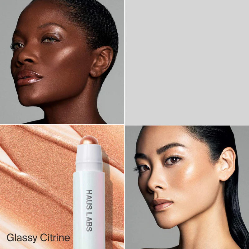 Bio-Radiant Glassy Balm Highlighter Stick-Glassy citrine