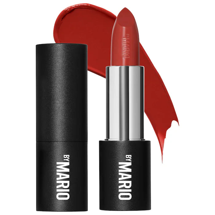 SuperSatin® Lipstick-Rockefeller - rich brick red