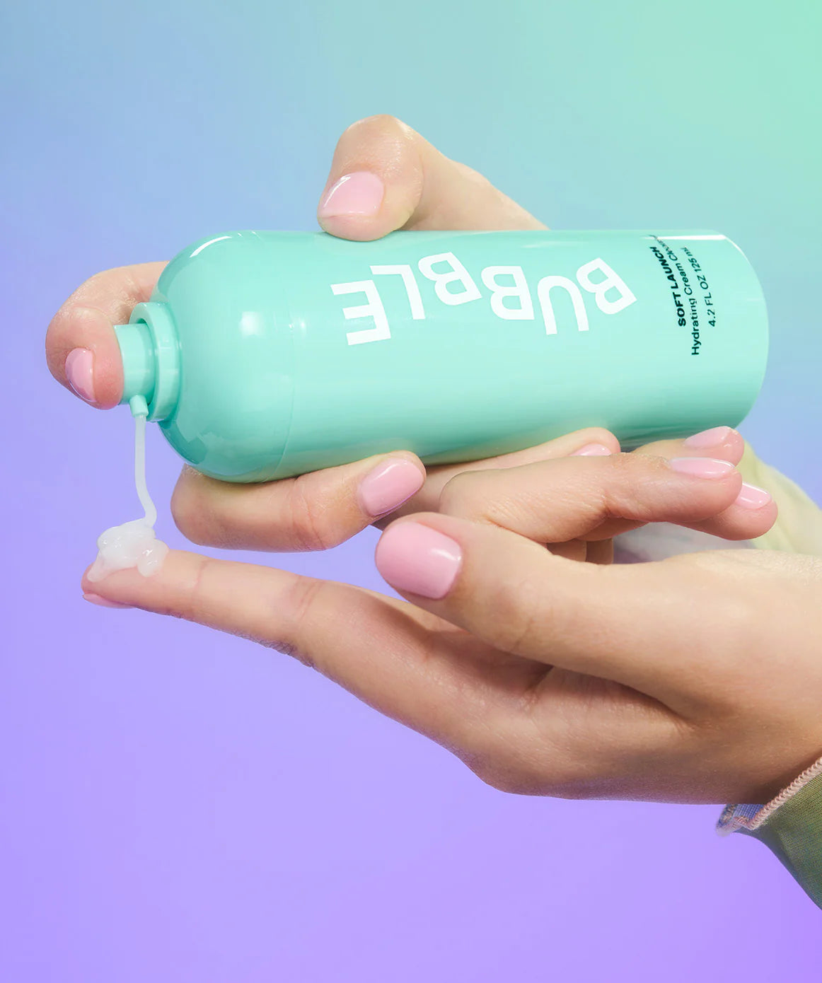 Soft Launch
HYDRATING CREAM CLEANSER