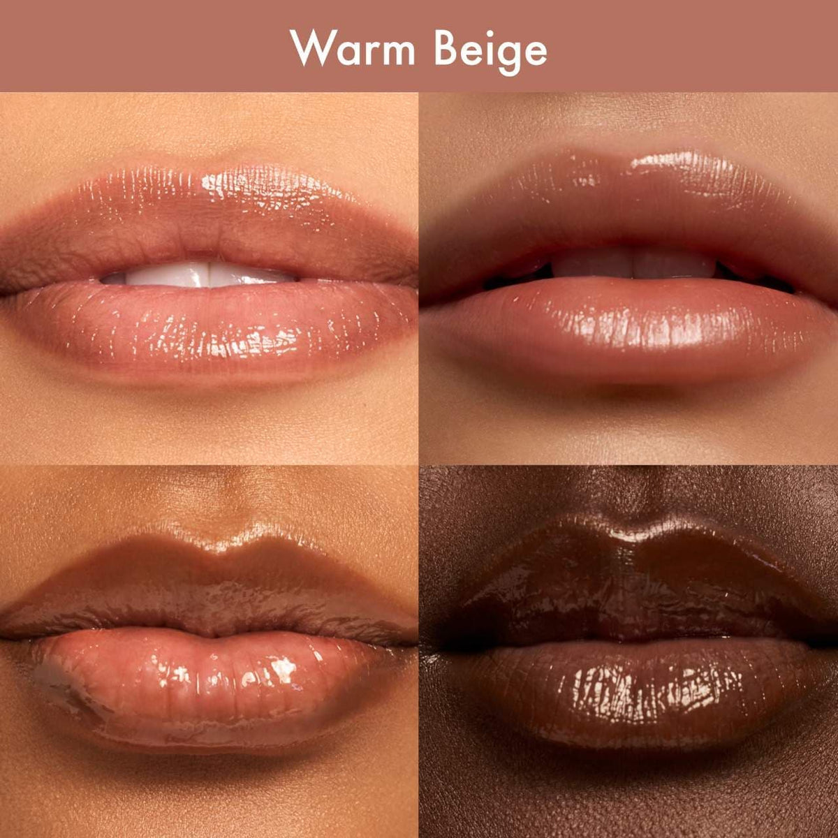 Sephora Favorites - Nude Energy Lip Kit Makeup Set