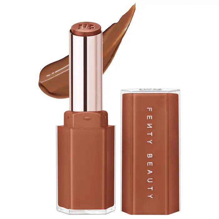 Gloss Bomb Stix High-Shine Gloss Stick-Sorta $Elfish - honey brown