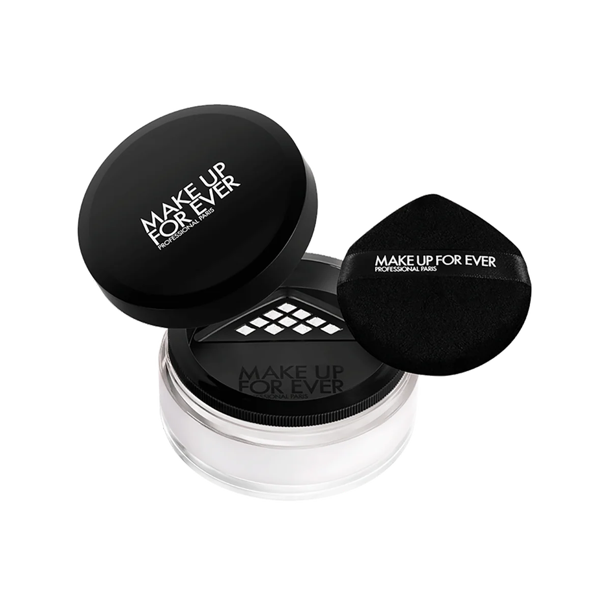 HD SKIN SETTING POWDER
SHINE-CONTROLLING & BLURRING SETTING POWDER