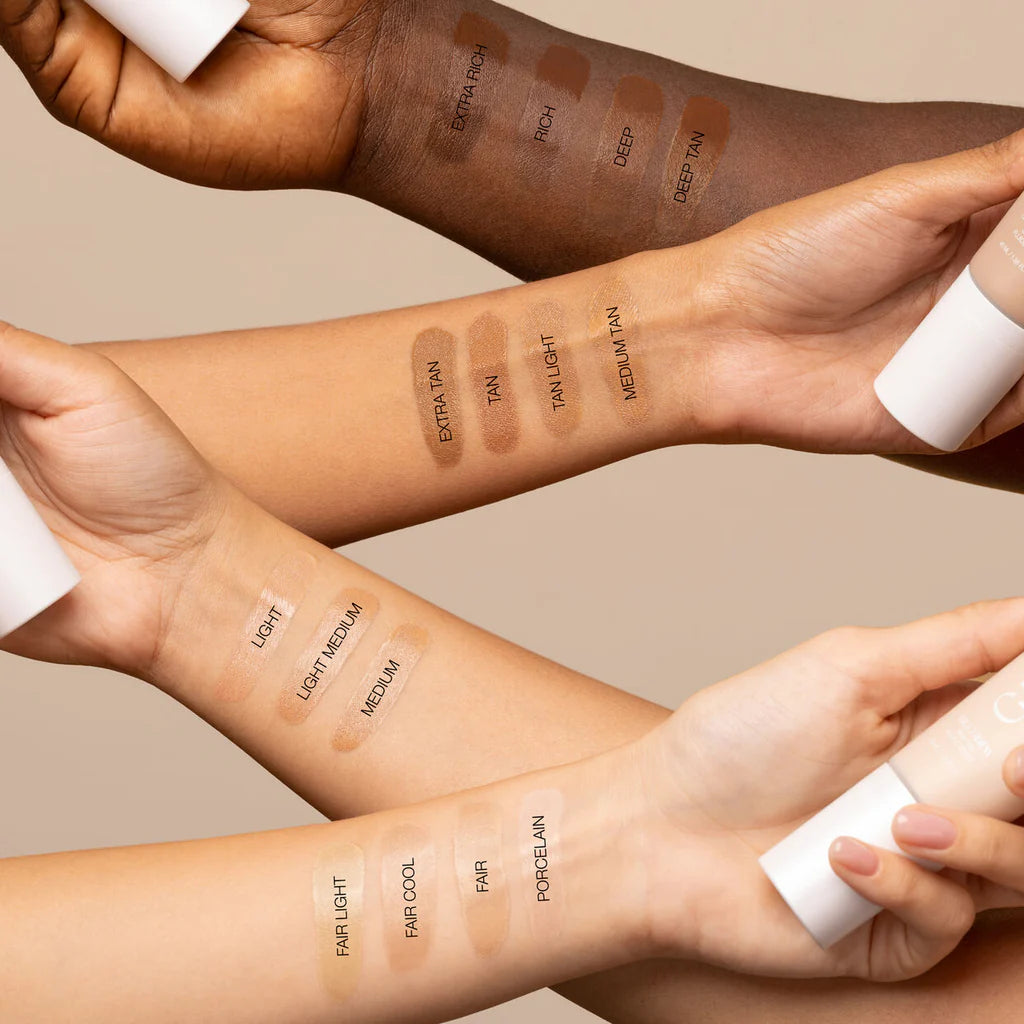 Huda Beauty GloWish Multidew Skin Tint