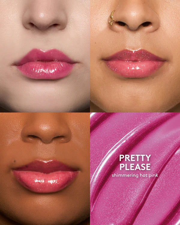 Gloss bomb -Pretty please
