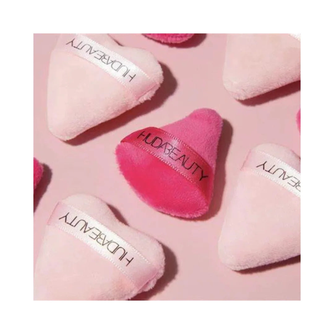 HUDA BEAUTY Powder Puff Pack of 4