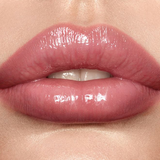 Mini Pillow Talk Glossy Lip Duos-Pillow talk