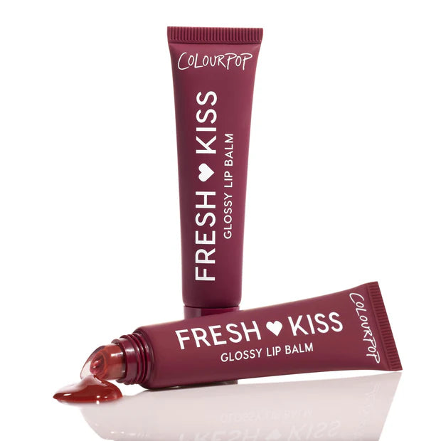 Fresh Kiss Glossy Lip Balm ( Dupe for rhode / Summer fridays )