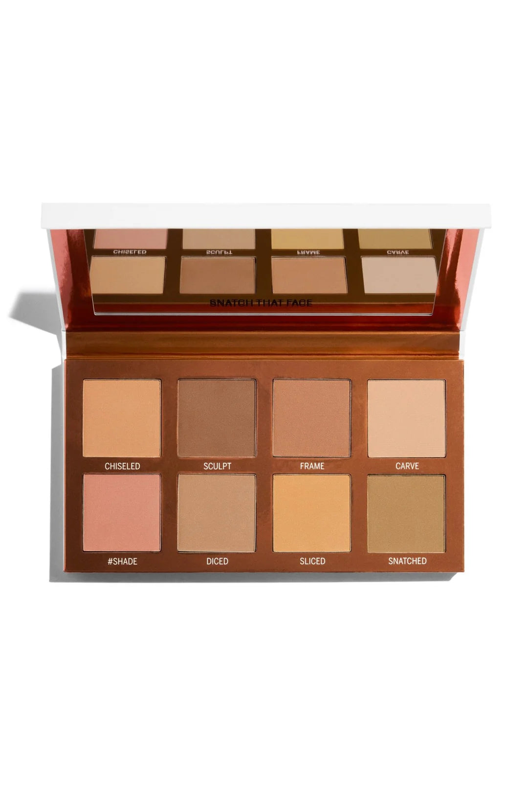 Sculpting and Contour N°1 - Contour Palette