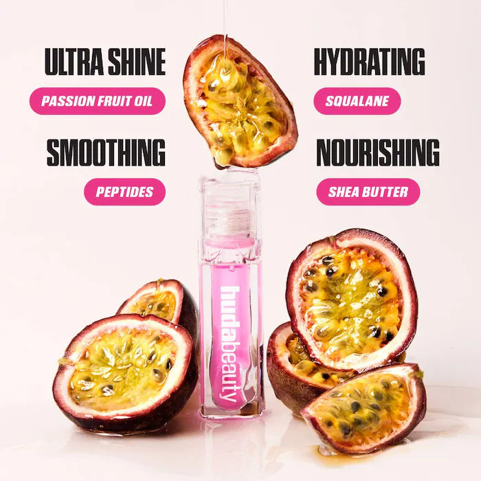 Faux Filler Ultra-Hydrating Tinted Jelly Lip Oil- PRE ORDER