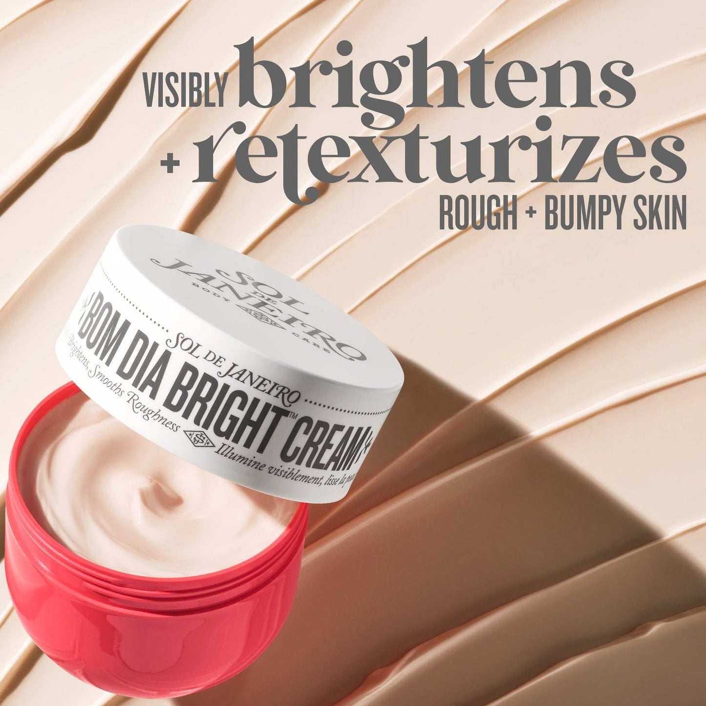 BOM DIA BRIGHT™ BODY CREAM-75ml