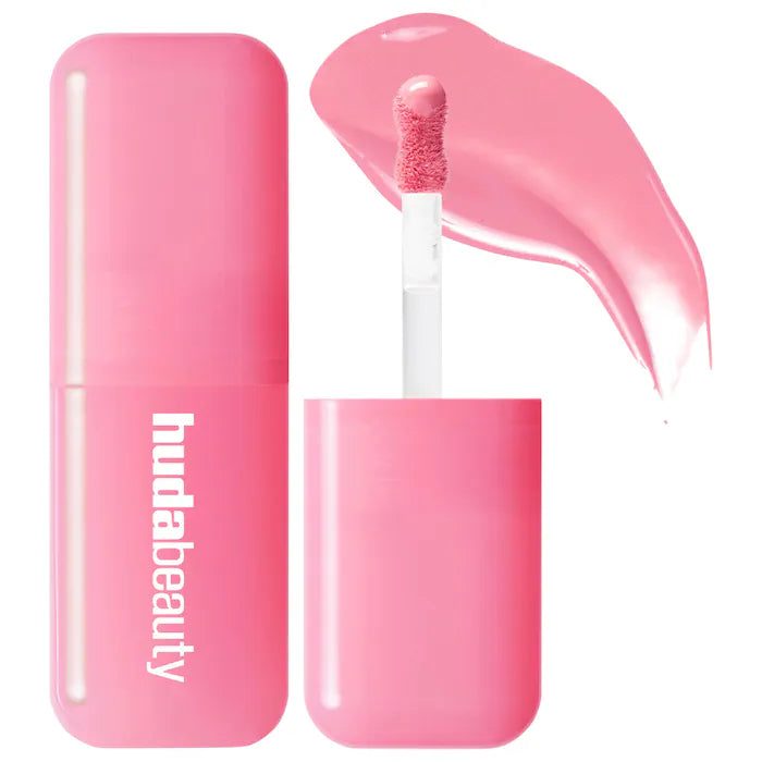 Blush Filter Soft Glow Liquid Blush-Bubblegum - soft poppy pink