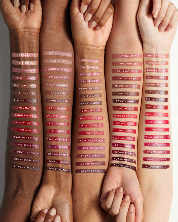 Fenty Icon The Fill Semi-Matte Refillable Lipstick