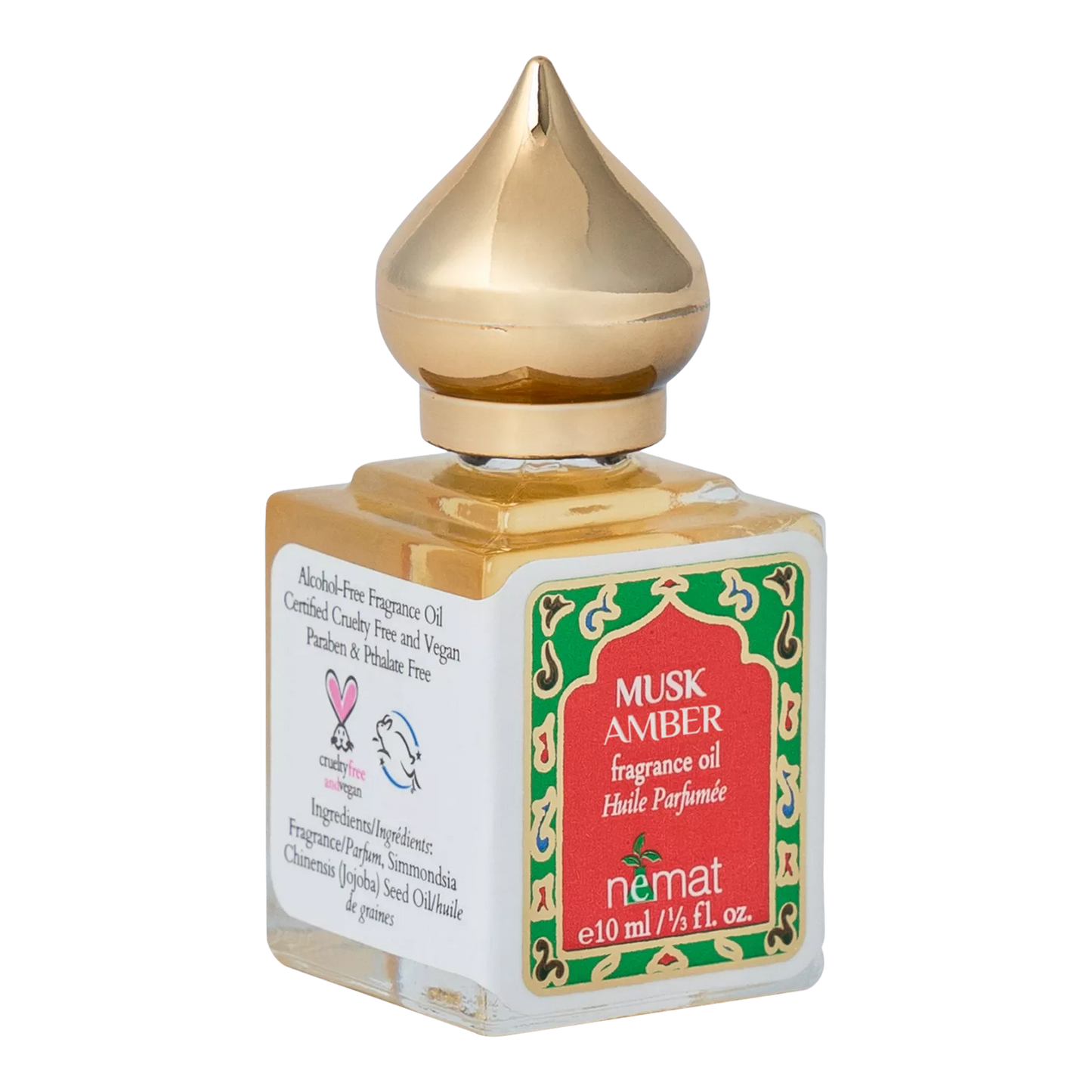 Musk Amber Fragrance Oil