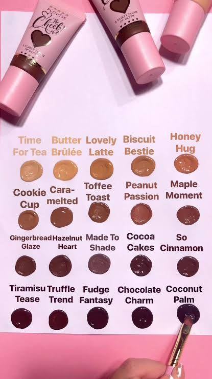 Plouise The Cheek of it - Liquid Bronzer