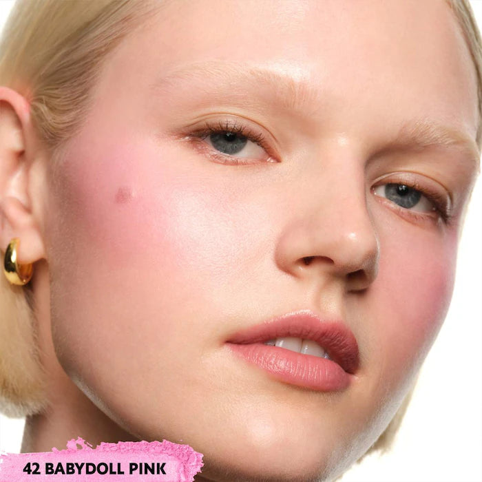 Make Me Blush 24H Buildable Powder Blush-42 BABY Doll