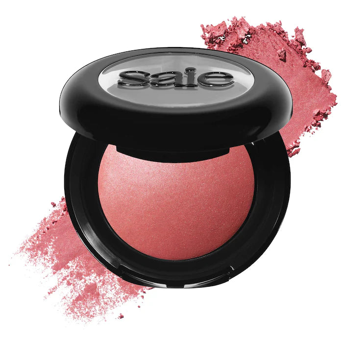 SuperSuede™ Talc-Free Powder Blush-Mia - soft rose