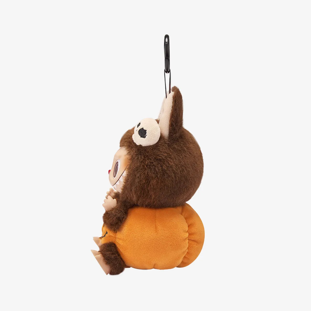 Happy Halloween Party Series-Sitting Pumpkin Vinyl Plush Pendant- AUTHENTIC WITH RECEIPT - SUPER LIMITED EDITION