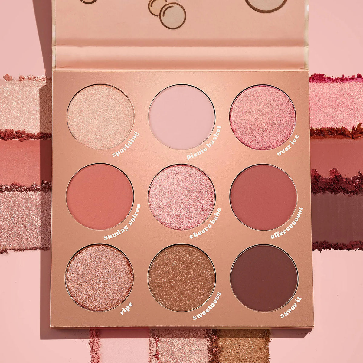 9-Pan Palette
By The Rosé