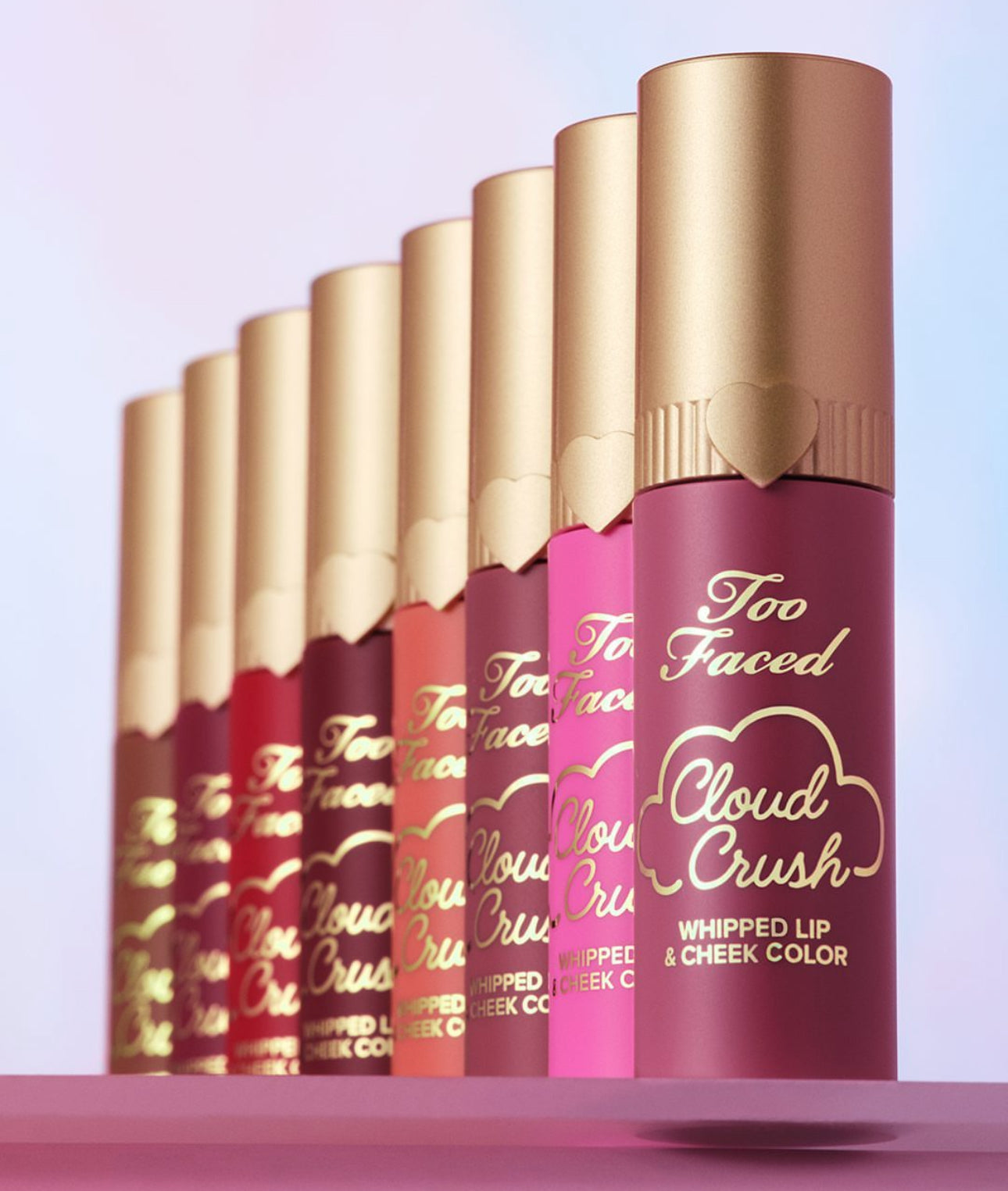 Cloud Crush Whipped Lip & Cheek Blush