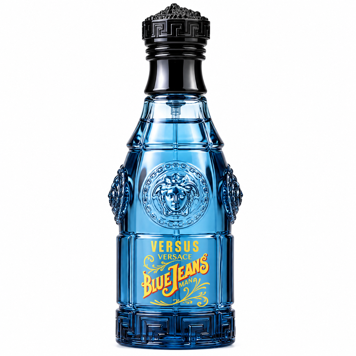 Versace Blue Jeans Eau de Toilette 75 mL β For Men