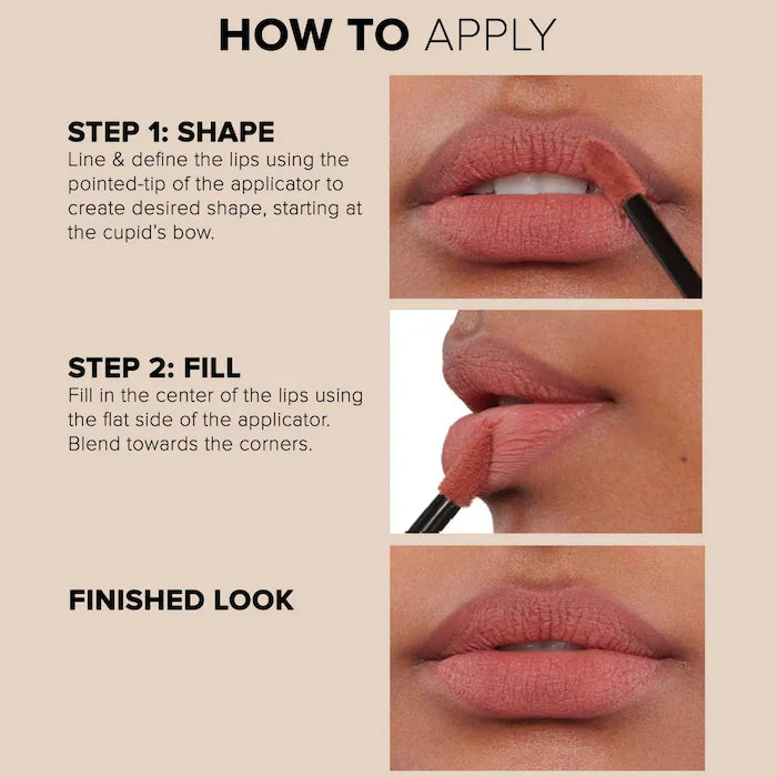 Lip Velvet Liquid Lipstick-