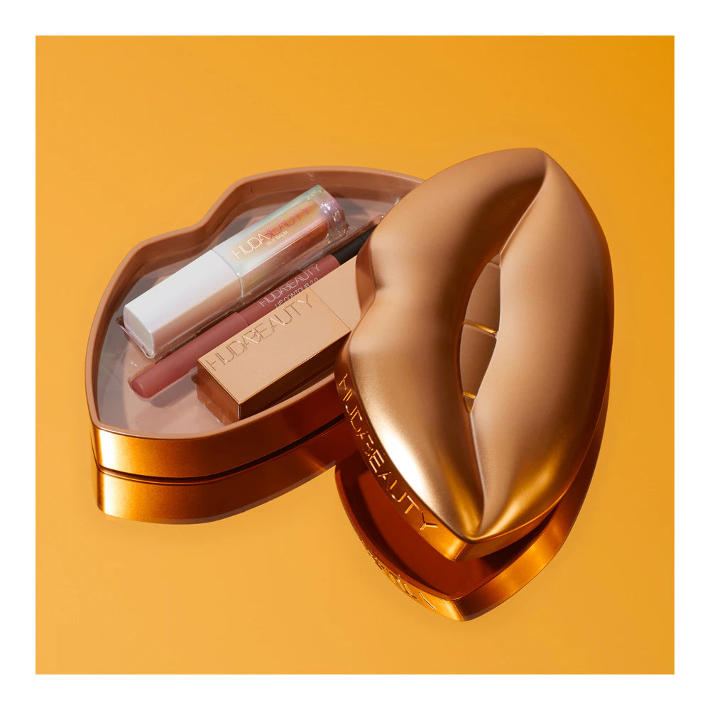 Empowered Lip Trio Set (Holiday Limited Edition)