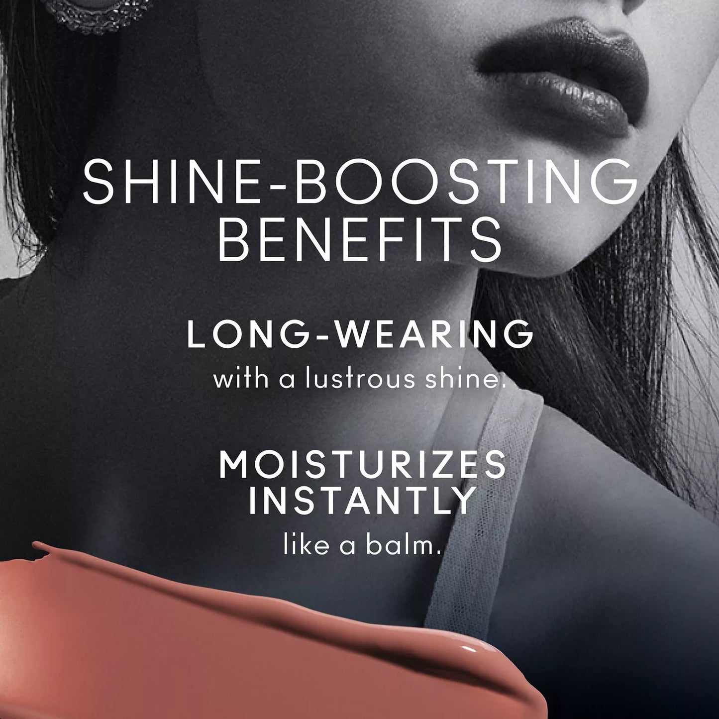 Lustreglass Sheer-Shine Lipstick-Signature Move / NEW DROP