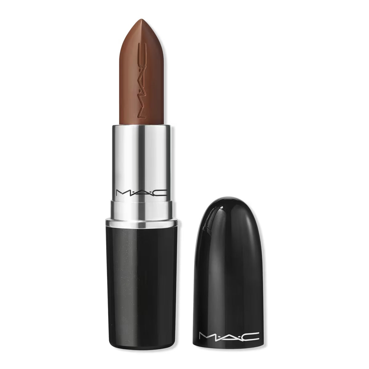 Lustreglass Sheer-Shine Lipstick-Uncensored
Cool Dark Brown