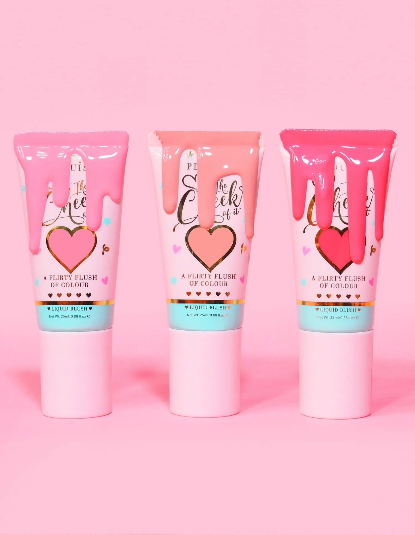 P. Louise The Cheek Of It Liquid Blush