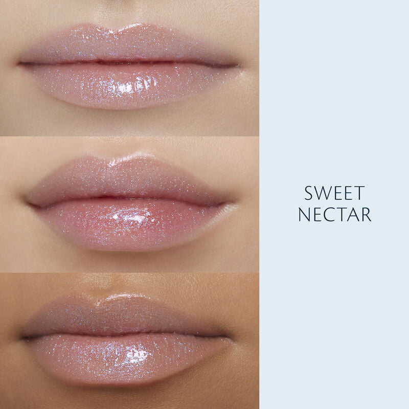 CREAM ROUGE SPARKLES-Sweet Nectar