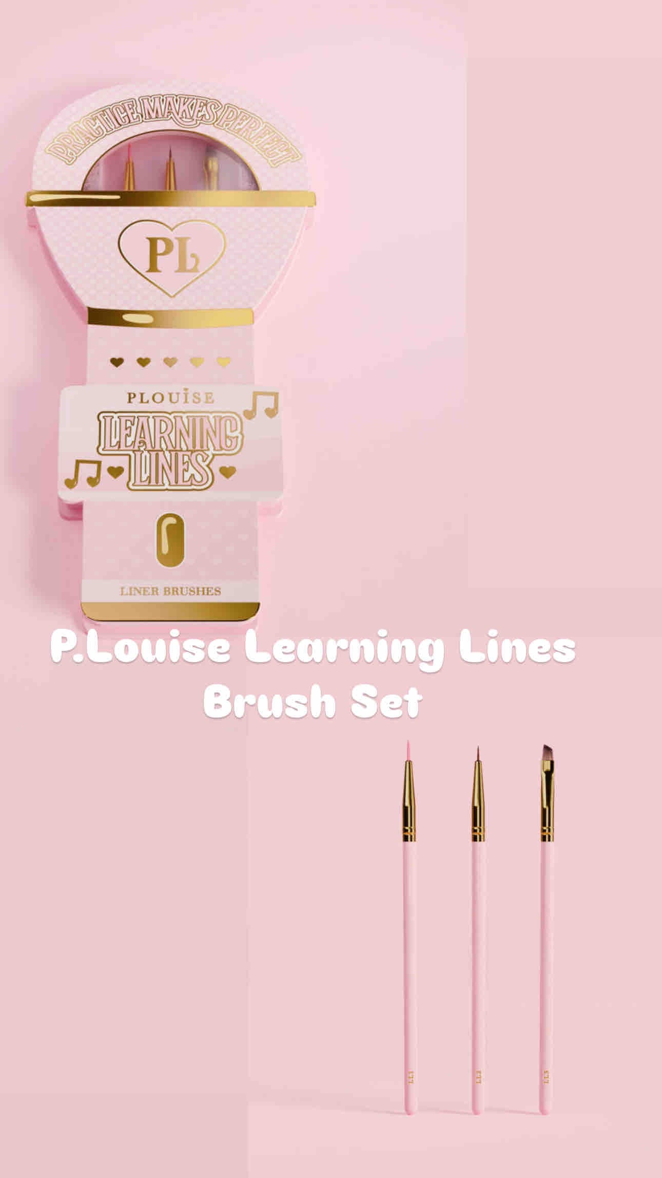 Eyeliner set