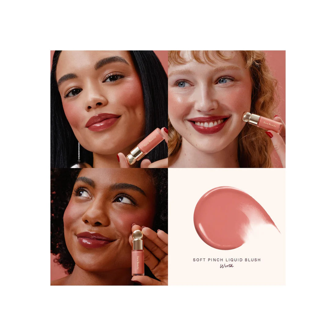 Soft Pinch Cheek & Lip Trio