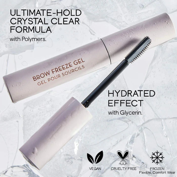 Mini Brow Freeze® Gel Extreme-Hold Clear Wax-Gel