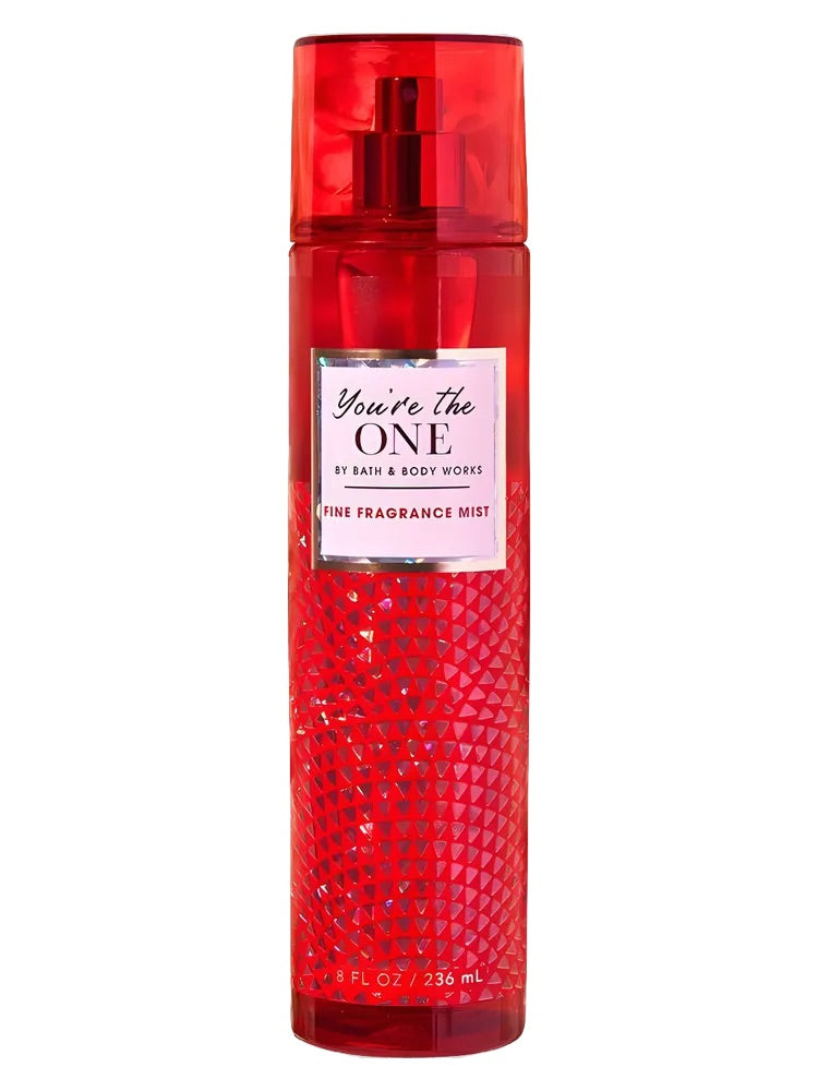 You're The One Bath & Body Works