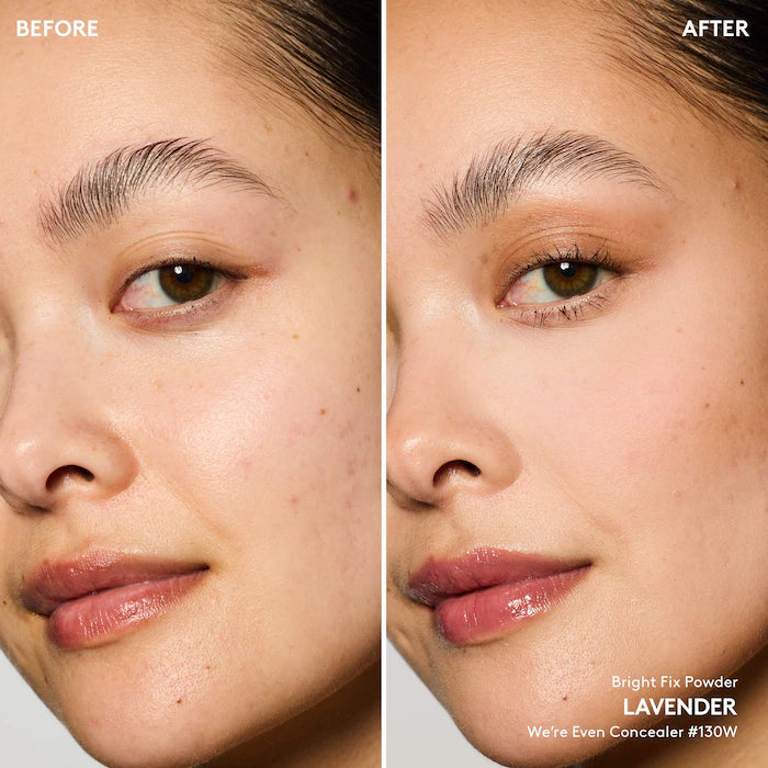 Bright Fix Instant Brightening + Setting Powder