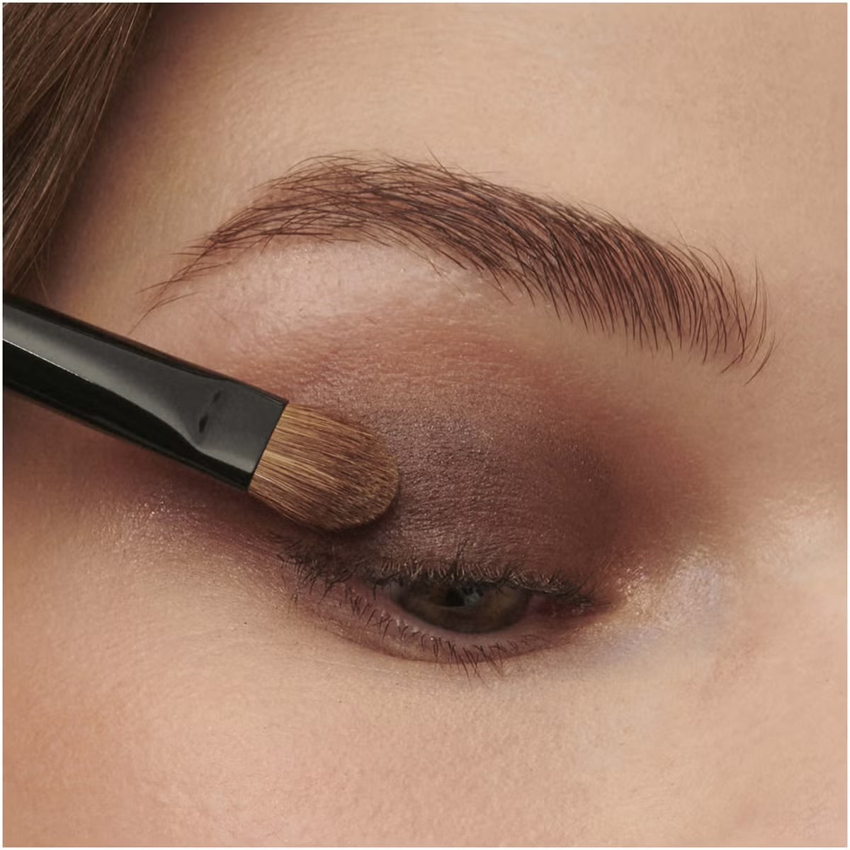 Eye Tint Long-Lasting Liquid Eyeshadow-36M Wood - deep brown matte