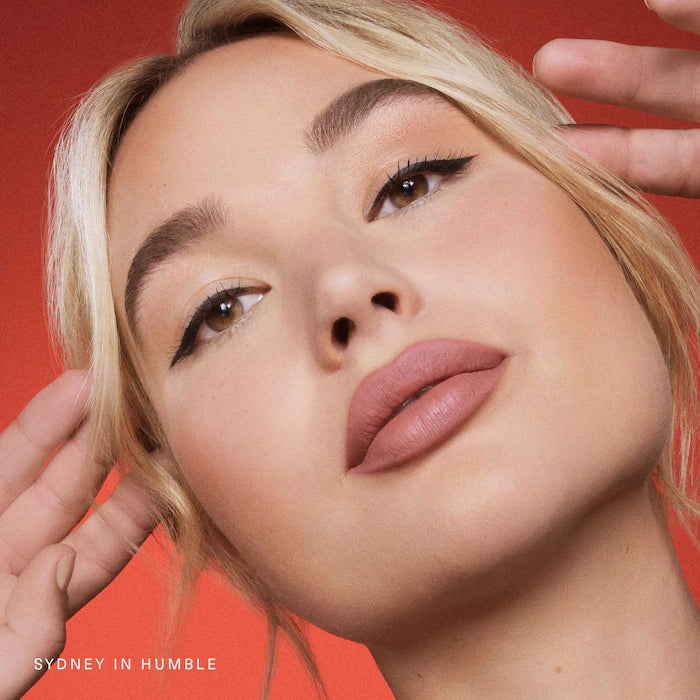 Kind Words Matte Lipstick-Humble - rose mauve