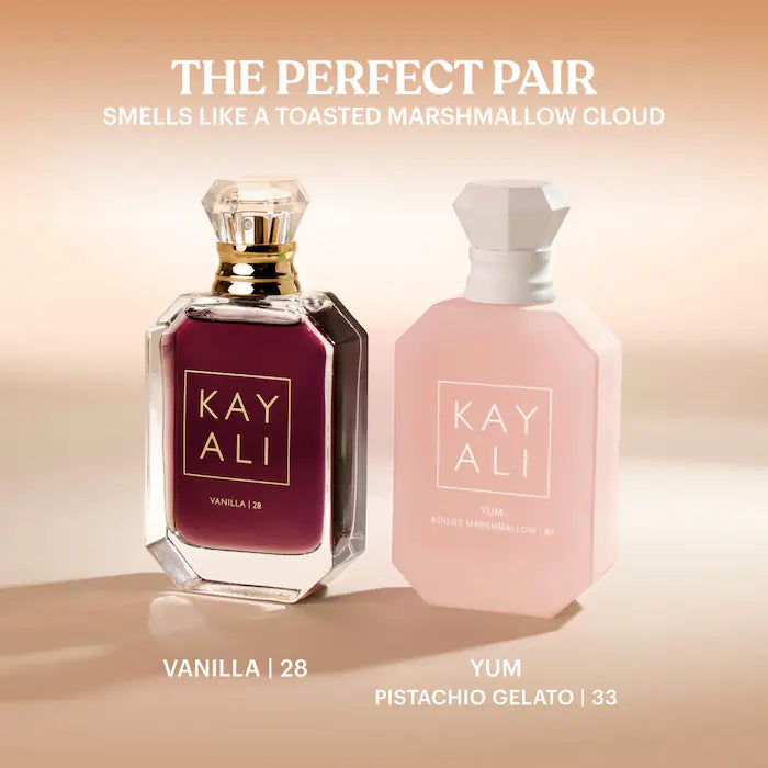 VANILLA | 28 Eau de Parfum Travel Spray-10ml