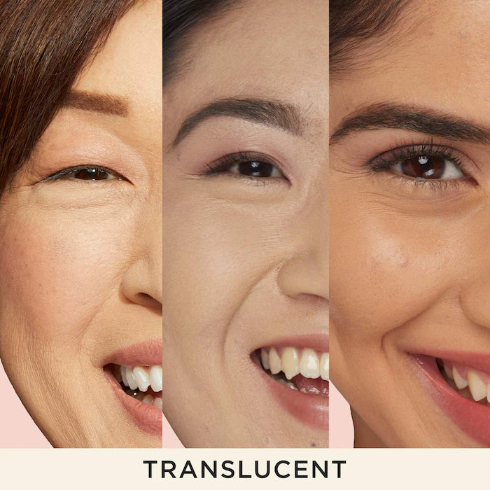 Bye Bye Pores Translucent Pressed Setting Powder-Translucent ( Best-seller )