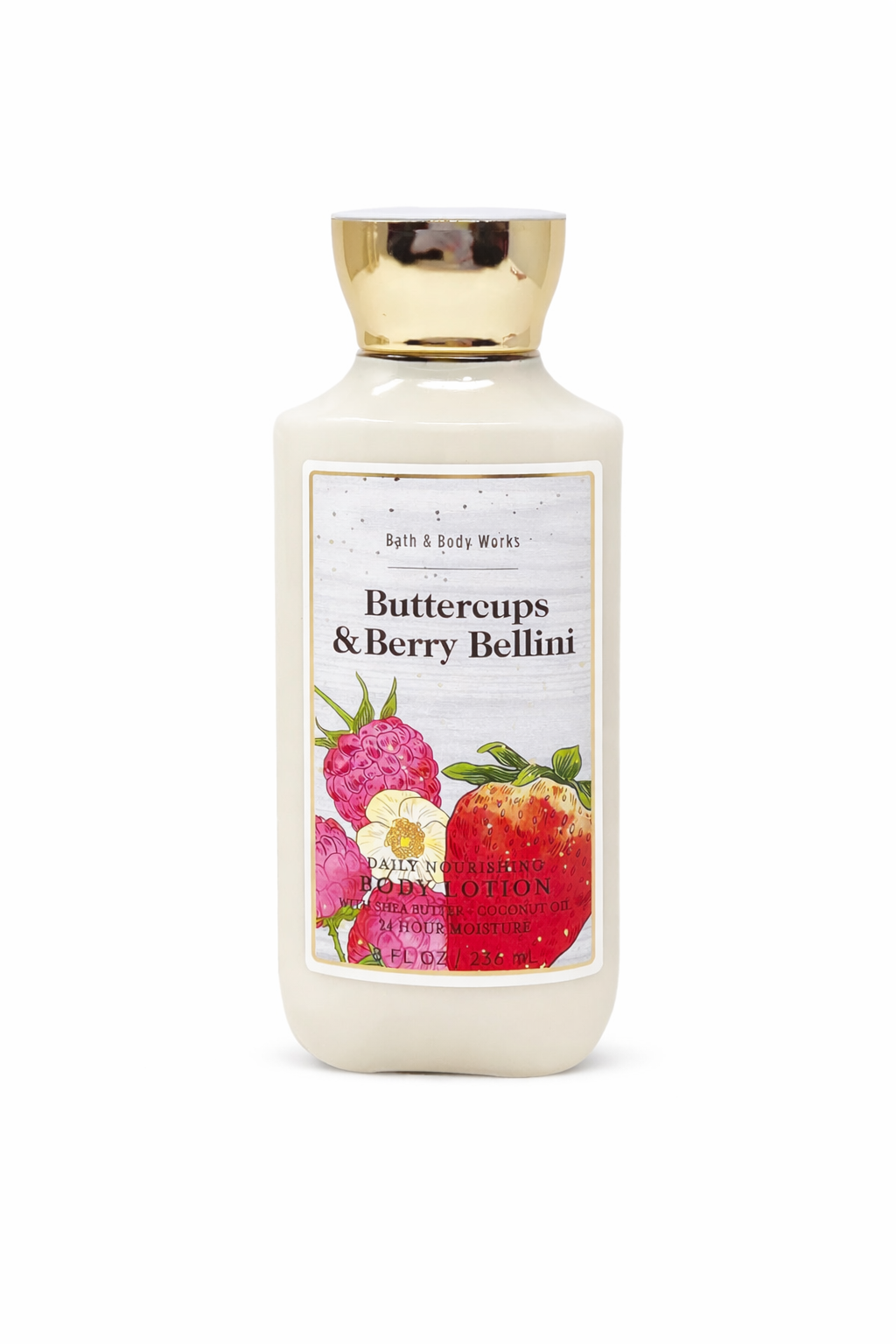 Buttercups & Berry Bellini
Ultimate Hydration Body Lotion ( Intense )