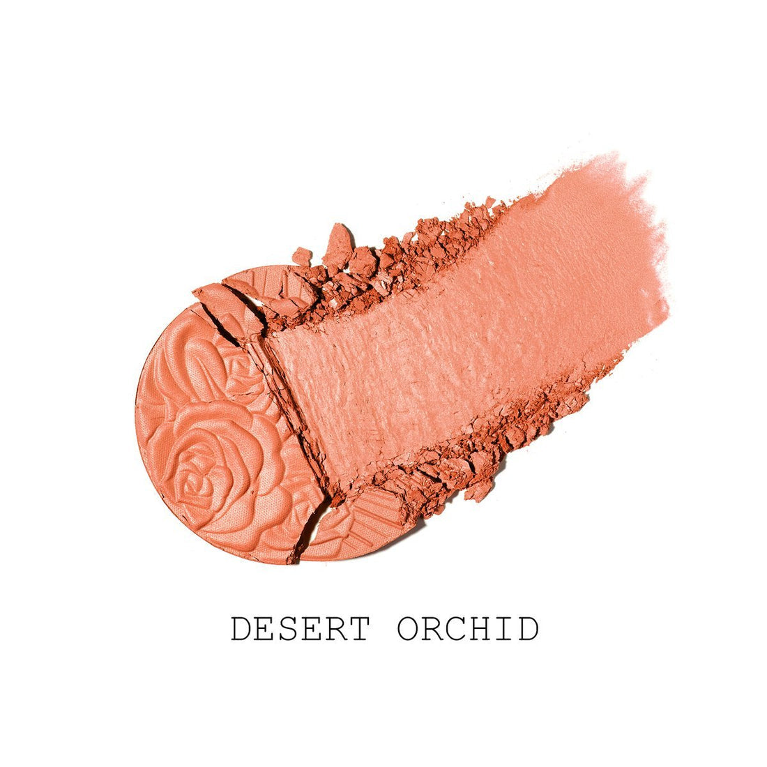 Skin Fetish: Divine Blush-DESERT ORCHID (BRONZE ROSE WITH GOLDEN PEARL)