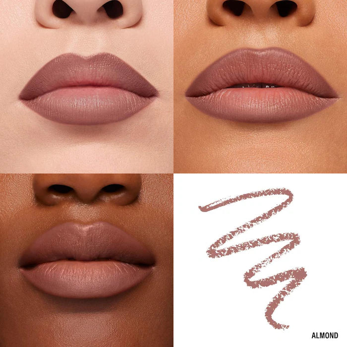 Ultra Suede® Sculpting Lip Pencil-Almond