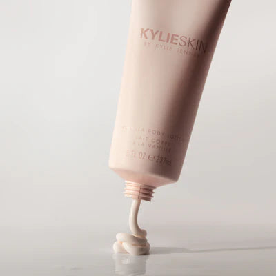 vanilla body lotion