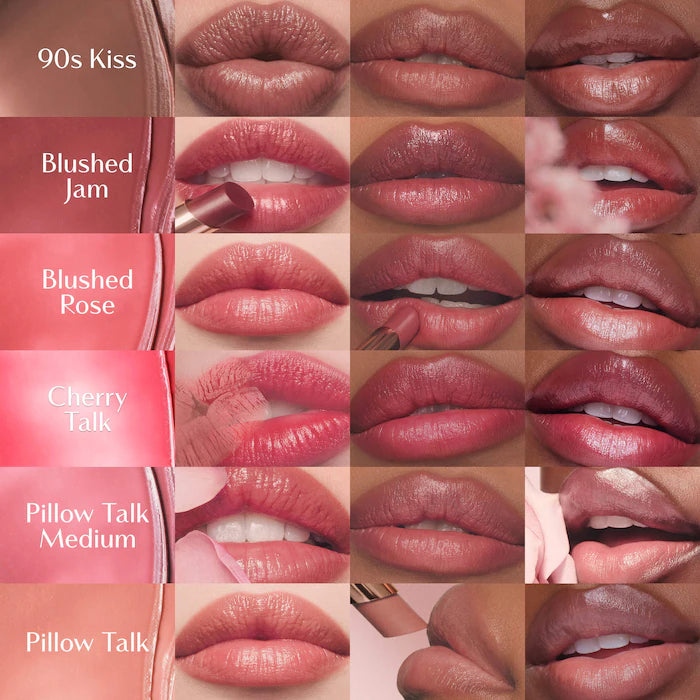 Pillow Talk Long Lasting Blush Balm Sheer Lip Tint-90’s