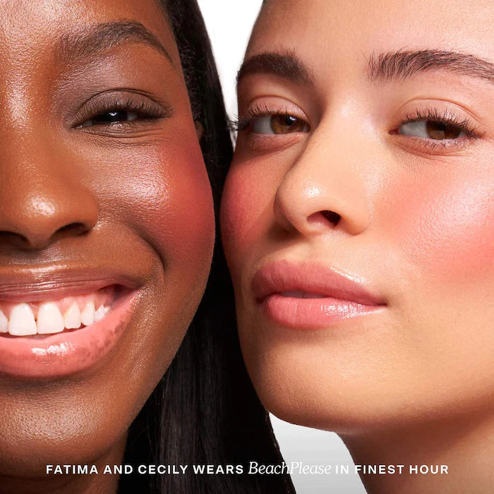 BeachPlease Lip + Cheek Dewy Cream Blush