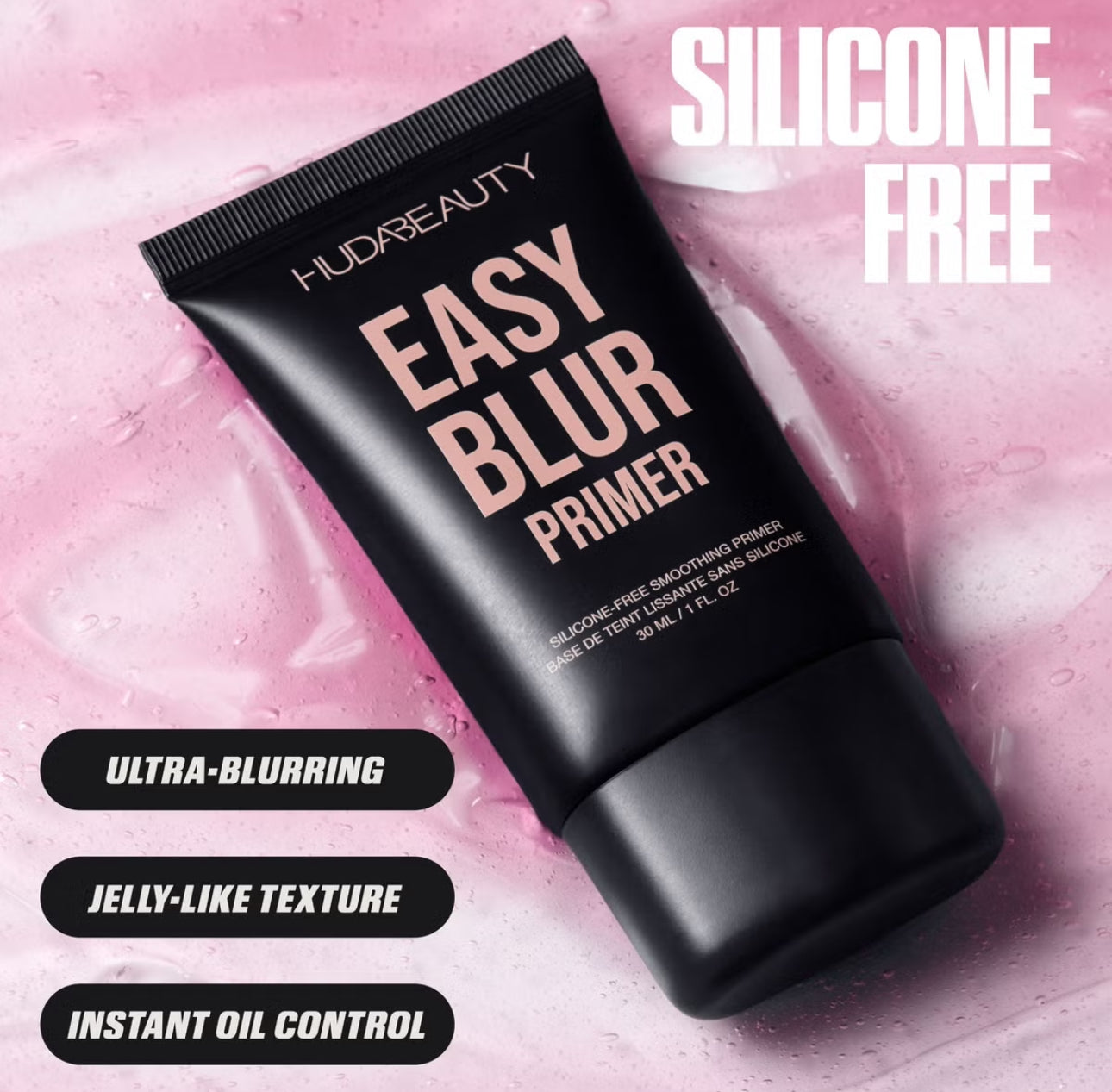 Easy Blur Silicone-Free Smoothing & Pore-Minimizing Primer IN STOCK